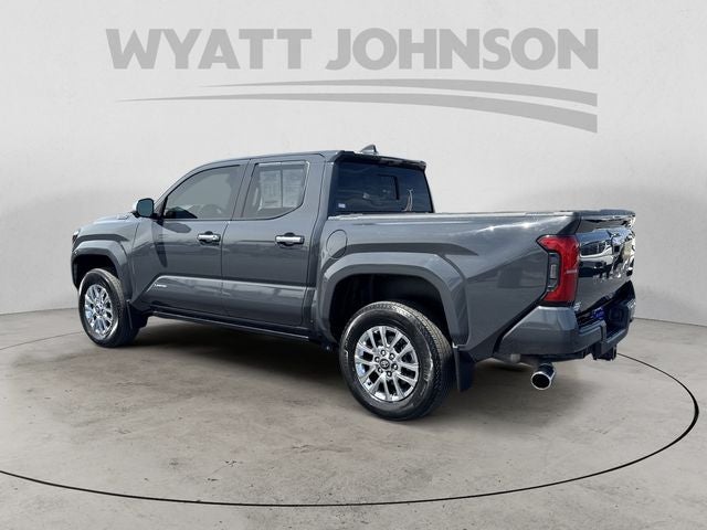 2025 Toyota Tacoma Hybrid Limited