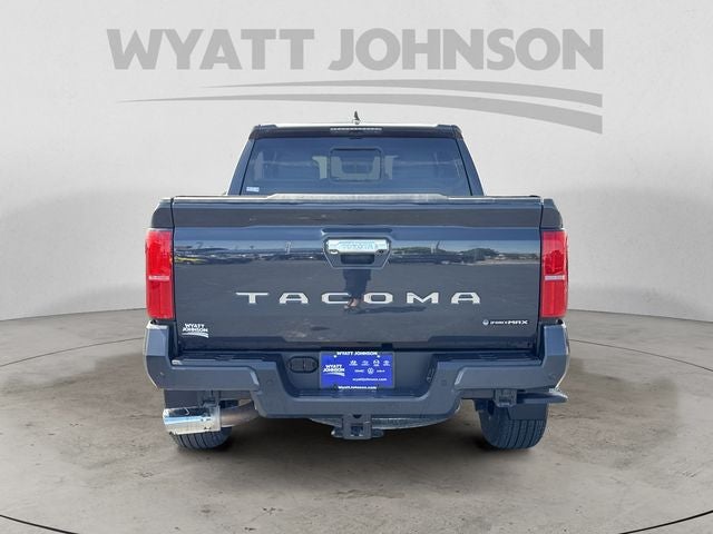 2025 Toyota Tacoma Hybrid Limited