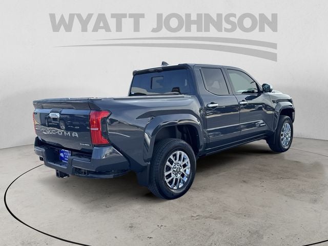 2025 Toyota Tacoma Hybrid Limited