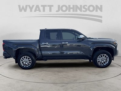 2025 Toyota Tacoma Hybrid Limited