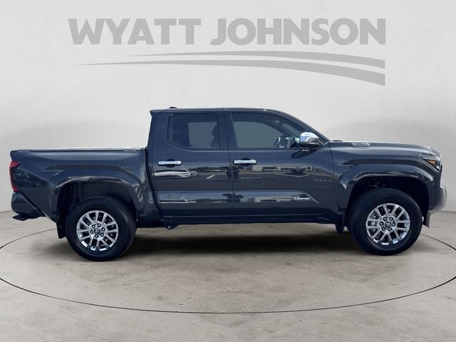 2025 Toyota Tacoma Hybrid Limited