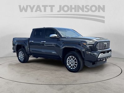 2025 Toyota Tacoma Hybrid Limited