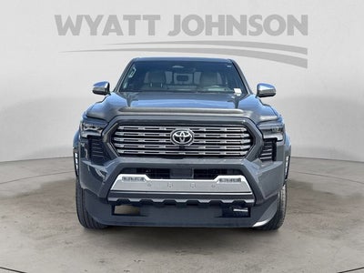 2025 Toyota Tacoma Hybrid Limited