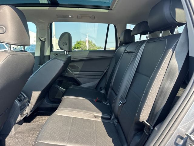 2020 Volkswagen Tiguan 2.0T SEL 4Motion