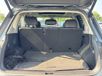 2020 Volkswagen Tiguan 2.0T SEL 4Motion