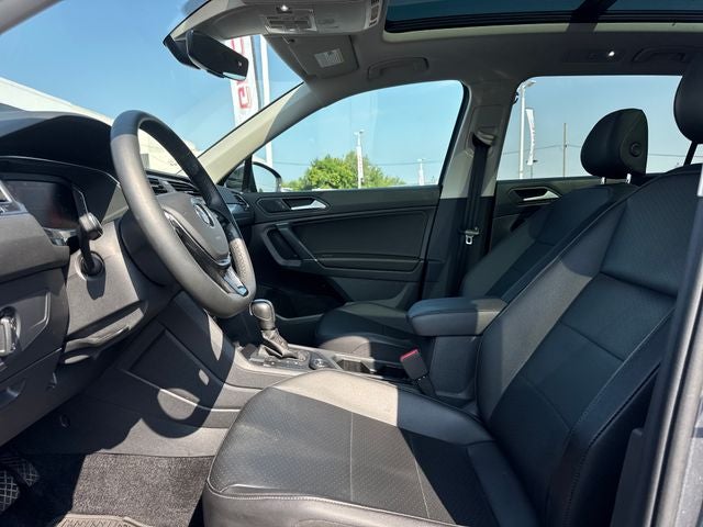 2020 Volkswagen Tiguan 2.0T SEL 4Motion