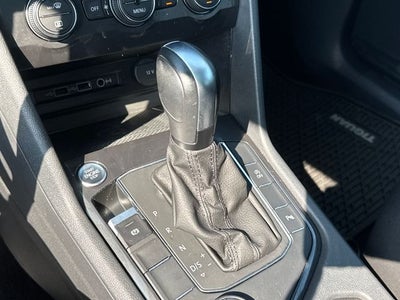 2020 Volkswagen Tiguan 2.0T SEL 4Motion