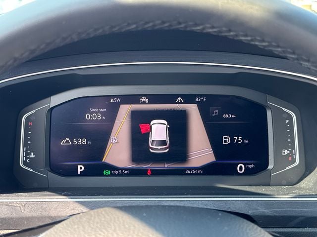 2020 Volkswagen Tiguan 2.0T SEL 4Motion