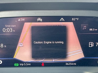 2020 Volkswagen Tiguan 2.0T SEL 4Motion