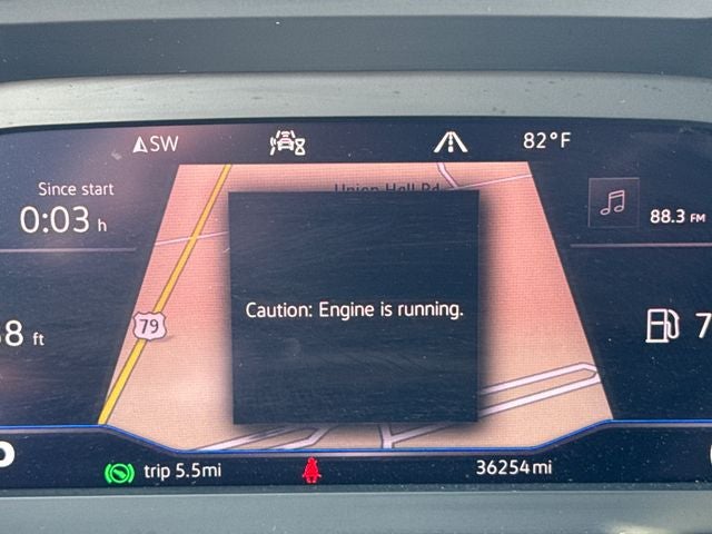 2020 Volkswagen Tiguan 2.0T SEL 4Motion