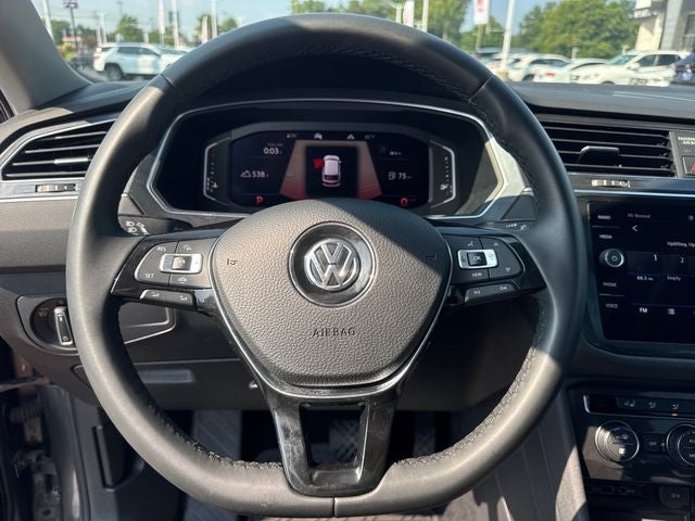2020 Volkswagen Tiguan 2.0T SEL 4Motion