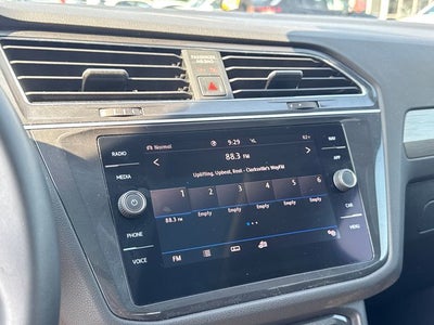 2020 Volkswagen Tiguan 2.0T SEL 4Motion