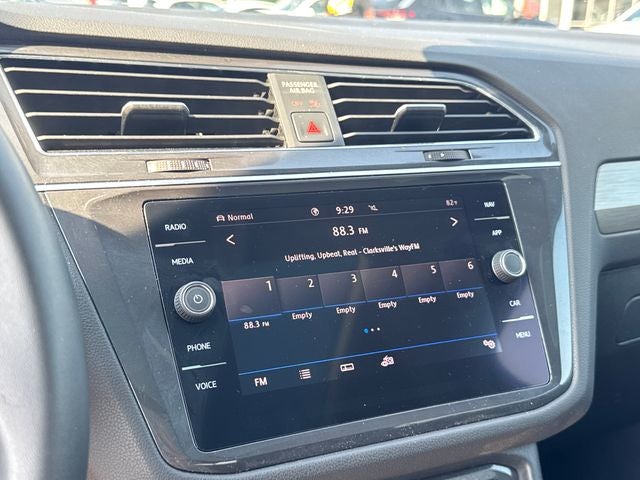 2020 Volkswagen Tiguan 2.0T SEL 4Motion