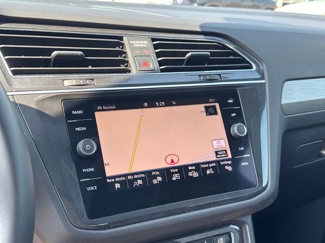 2020 Volkswagen Tiguan 2.0T SEL 4Motion