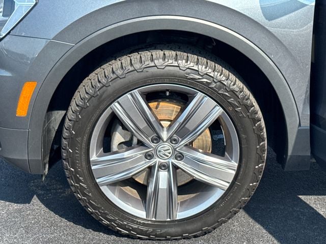 2020 Volkswagen Tiguan 2.0T SEL 4Motion