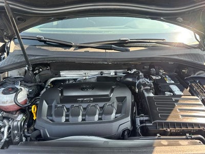 2020 Volkswagen Tiguan 2.0T SEL 4Motion