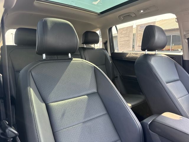 2020 Volkswagen Tiguan 2.0T SEL 4Motion