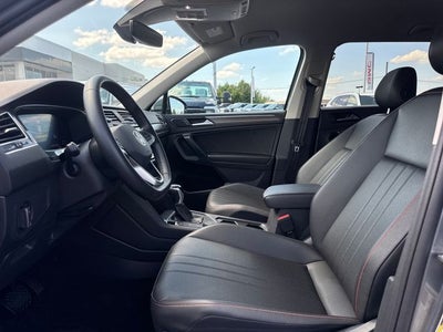 2024 Volkswagen Tiguan 2.0T SE