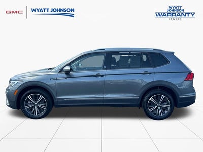 2024 Volkswagen Tiguan 2.0T SE