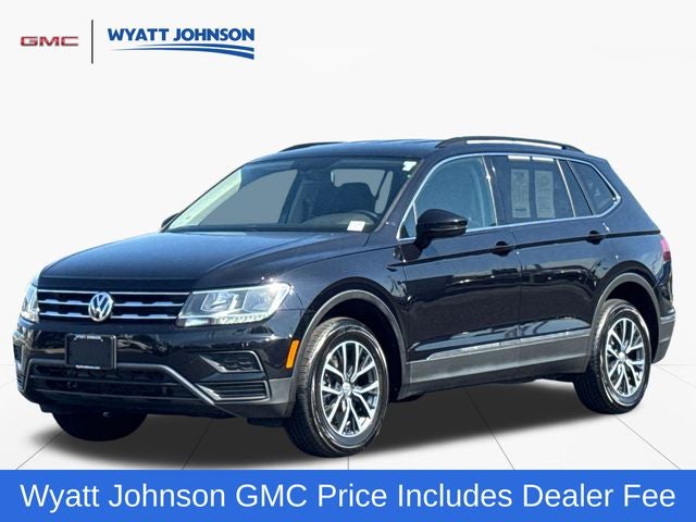 2020 Volkswagen Tiguan 2.0T SE