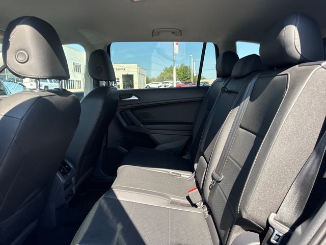 2020 Volkswagen Tiguan 2.0T SE
