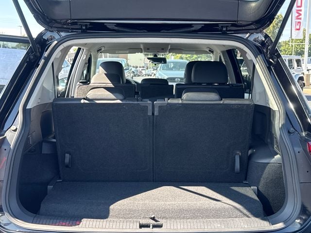 2020 Volkswagen Tiguan 2.0T SE