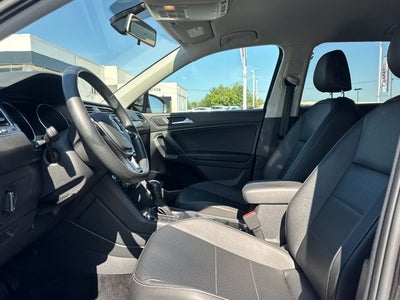 2020 Volkswagen Tiguan 2.0T SE