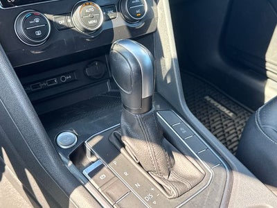 2020 Volkswagen Tiguan 2.0T SE