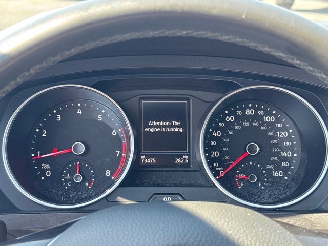 2020 Volkswagen Tiguan 2.0T SE