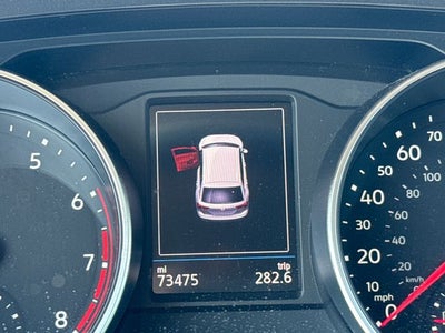 2020 Volkswagen Tiguan 2.0T SE