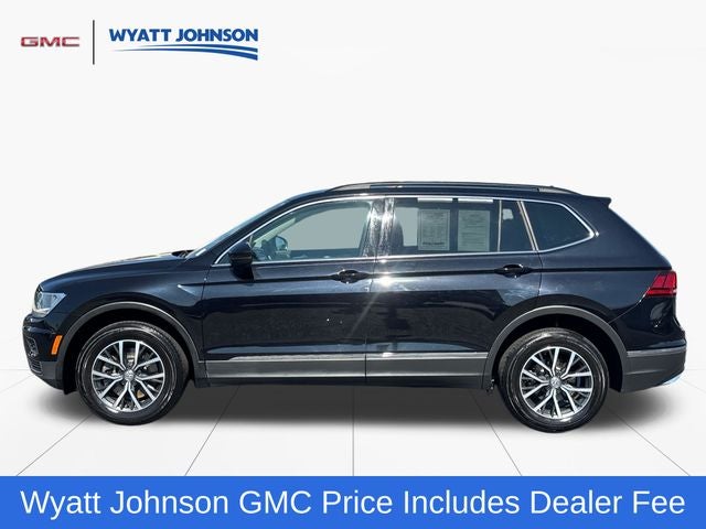 2020 Volkswagen Tiguan 2.0T SE