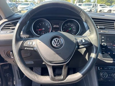 2020 Volkswagen Tiguan 2.0T SE
