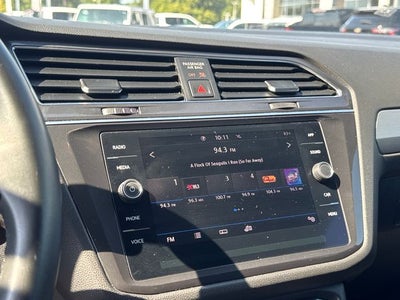 2020 Volkswagen Tiguan 2.0T SE