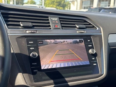2020 Volkswagen Tiguan 2.0T SE
