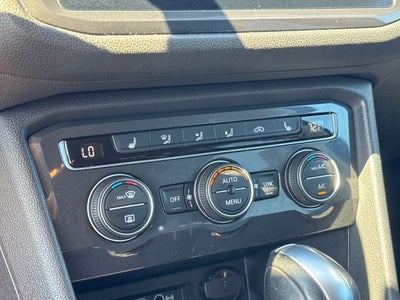 2020 Volkswagen Tiguan 2.0T SE