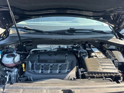 2020 Volkswagen Tiguan 2.0T SE