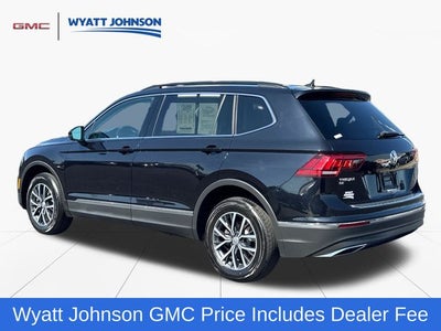 2020 Volkswagen Tiguan 2.0T SE