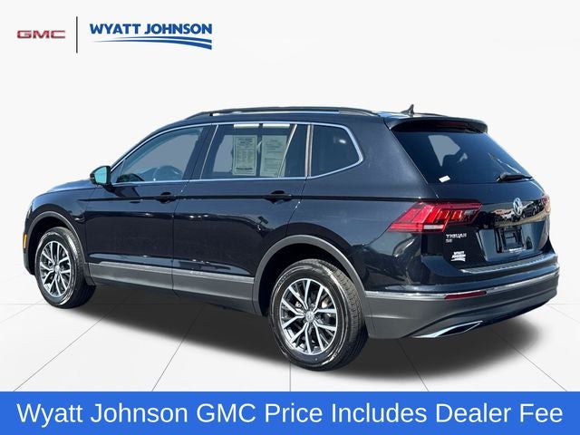 2020 Volkswagen Tiguan 2.0T SE