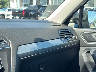 2020 Volkswagen Tiguan 2.0T SE