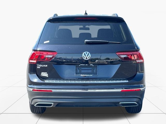 2020 Volkswagen Tiguan 2.0T SE