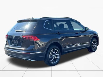 2020 Volkswagen Tiguan 2.0T SE