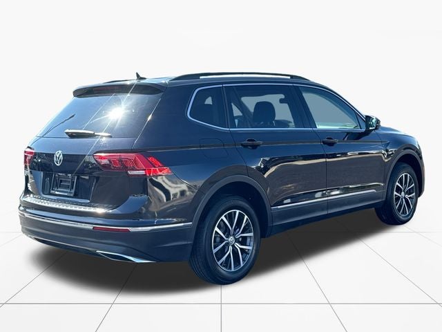 2020 Volkswagen Tiguan 2.0T SE