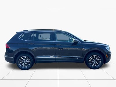 2020 Volkswagen Tiguan 2.0T SE