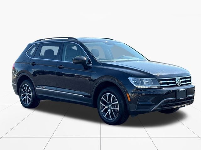 2020 Volkswagen Tiguan 2.0T SE