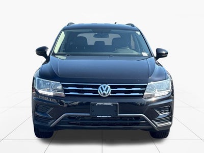 2020 Volkswagen Tiguan 2.0T SE