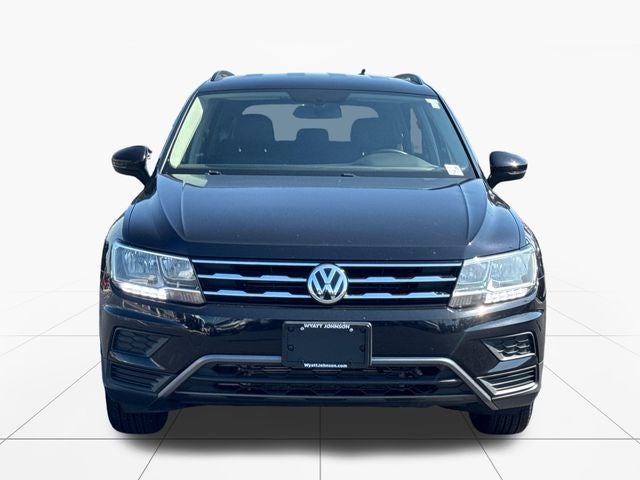 2020 Volkswagen Tiguan 2.0T SE