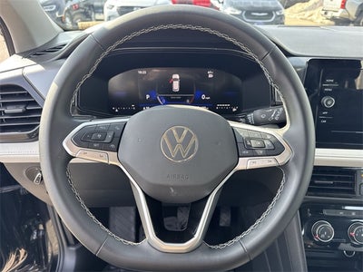 2025 Volkswagen Taos 1.5T S