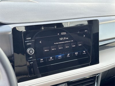 2025 Volkswagen Taos 1.5T S