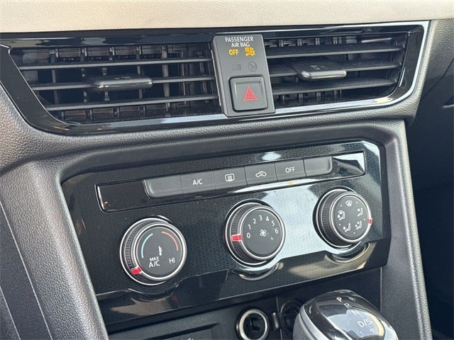 2025 Volkswagen Taos 1.5T S