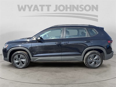2025 Volkswagen Taos 1.5T S